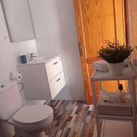 Casa En La Playa, Aldea Coast Holiday home