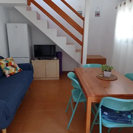 Casa En La Playa, Aldea Coast Feriehus San Nicolás