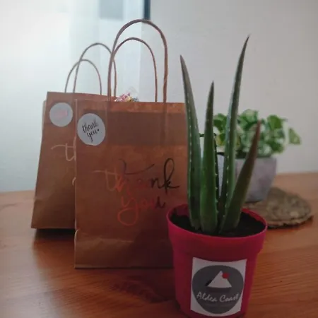 펜션 Casa En La Playa, Aldea Coast 산니콜라스