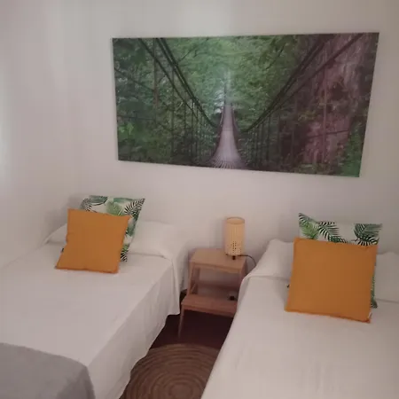 Casa En La Playa, Aldea Coast 別荘 San Nicolás